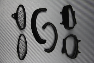 RAM AIR / Entrées d'air YAMAHA YZF R1 2004 - 2006 RAM AIR / Entrées d'air YAMAHA YZF R1 2004 - 2006