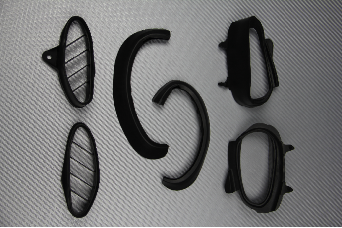 RAM AIR / Entrées d'air YAMAHA YZF R1 2004 - 2006 RAM AIR / Entrées d'air YAMAHA YZF R1 2004 - 2006