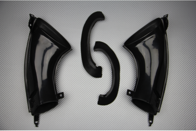 Sistema RAM AIR / Conducto de aire YAMAHA YZF R1 2007 - 2008 Sistema RAM AIR / Conducto de aire YAMAHA YZF R1 2007 - 2008