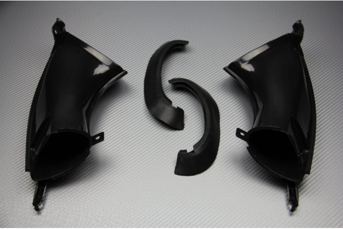 Sistema RAM AIR / Conducto de aire YAMAHA YZF R1 2007 - 2008 Sistema RAM AIR / Conducto de aire YAMAHA YZF R1 2007 - 2008