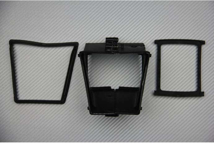 Sistema RAM AIR / Conducto de aire YAMAHA YZF R6 2006 - 2007 Sistema RAM AIR / Conducto de aire YAMAHA YZF R6 2006 - 2007