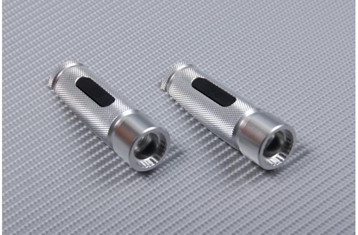 Front Footpegs V2 SUZUKI - UNIK by Avdb Front Footpegs V2 SUZUKI - UNIK by Avdb