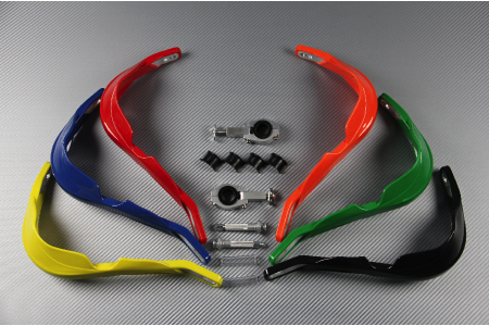 Pair of Universal Handguards, Various Colours Available