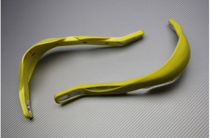 Pair of Universal Handguards, Various Colours Available Pair of Universal Handguards, Various Colours Available