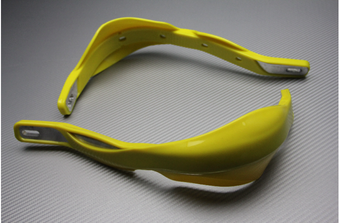 Pair of Universal Handguards, Various Colours Available Pair of Universal Handguards, Various Colours Available