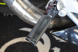 Repose-pieds Avant V2 DUCATI - UNIK by Avdb Repose-pieds Avant V2 DUCATI - UNIK by Avdb