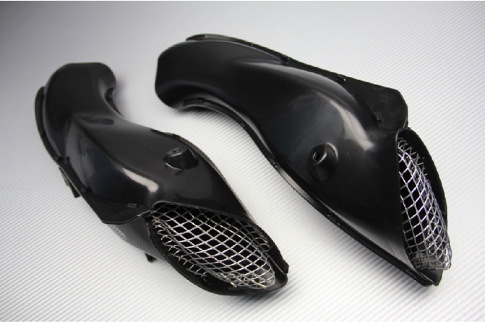 Sistema RAM AIR / Conducto de aire SUZUKI GSXR 600 / 750 2004 - 2005