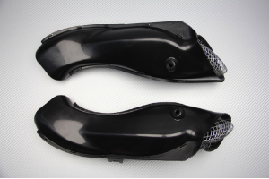 Ram Air Intake SUZUKI GSXR 600 / 750 2004 - 2005 Ram Air Intake SUZUKI GSXR 600 / 750 2004 - 2005