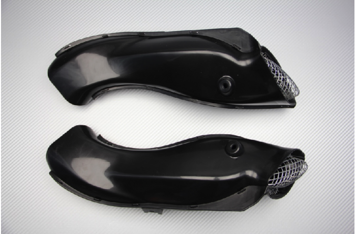 Sistema RAM AIR / Conducto de aire SUZUKI GSXR 600 / 750 2004 - 2005