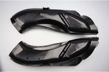 RAM AIR / Entrées d'air SUZUKI GSXR 600 / 750 2004 - 2005
