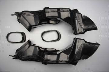 RAM AIR / Entrées d'air SUZUKI GSXR 1000 2009 - 2016