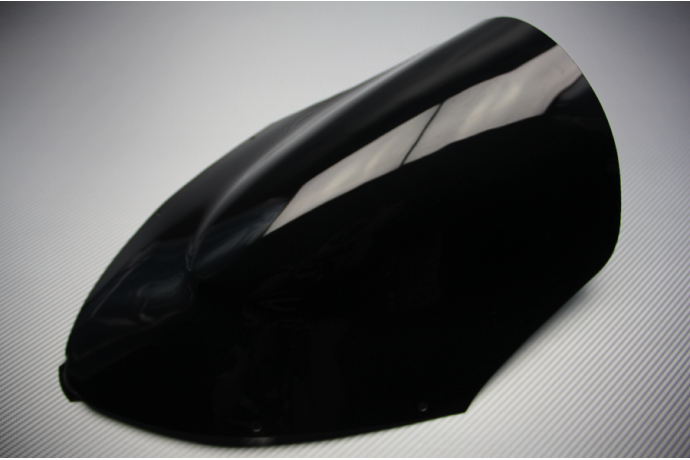 PVC Windschild KAWASAKI ER6F 2005 - 2008 PVC Windschild KAWASAKI ER6F 2005 - 2008