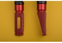 Front Footpegs V2 for many APRILIA - UNIK by Avdb