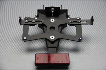 Support de plaque BMW S1000R / S1000RR / HP4 2009 - 2020
