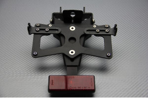 Kennzeichen Halterung BMW S1000R / S1000RR / HP4 2009 - 2020