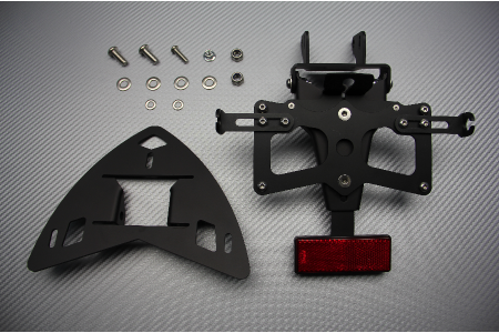Support de plaque BMW S1000R / S1000RR / HP4 2009 - 2020