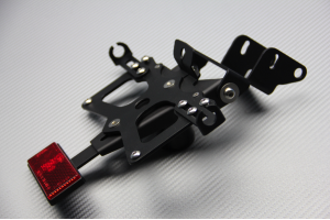 Kennzeichen Halterung BMW S1000R / S1000RR / HP4 2009 - 2020