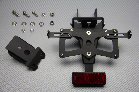 Support de plaque HONDA CB / CBR 650 F 2014 - 2018