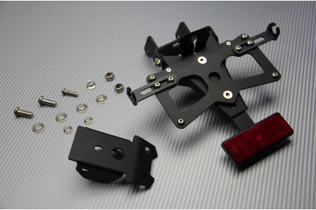 Support de plaque HONDA CB / CBR 650 F 2014 - 2018