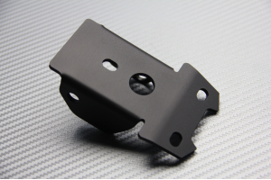 Support de plaque HONDA CB / CBR 650 F 2014 - 2018 Support de plaque HONDA CB / CBR 650 F 2014 - 2018