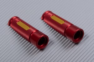 Front Footpegs V2 for many APRILIA - UNIK by Avdb