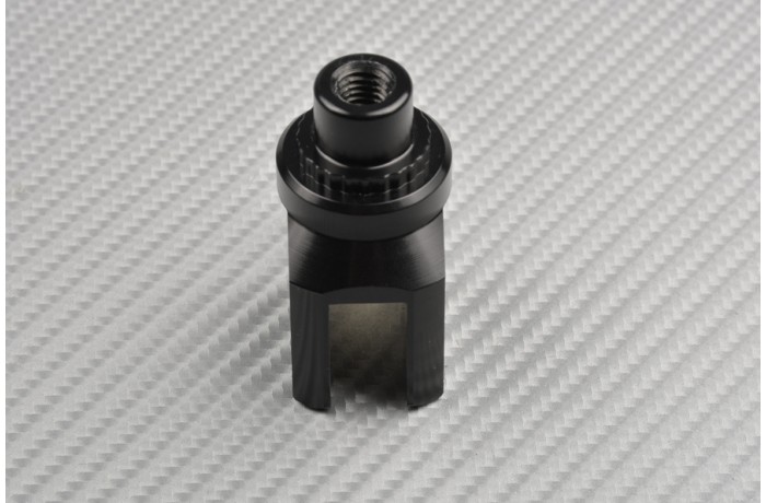 Front Footpegs V2 for many APRILIA - UNIK by Avdb
