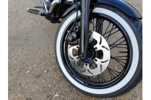 Front solid brake disc 298 mm many YAMAHA Front solid brake disc 298 mm many YAMAHA