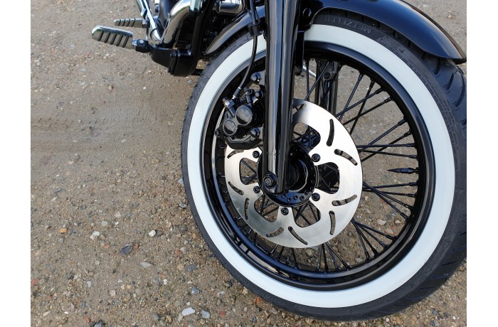 Front solid brake disc 298 mm many YAMAHA Front solid brake disc 298 mm many YAMAHA