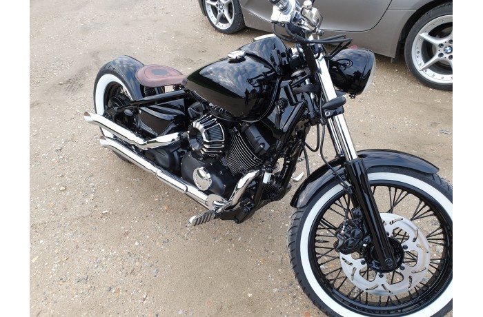 Disco delantero clásico 298 mm varias YAMAHA