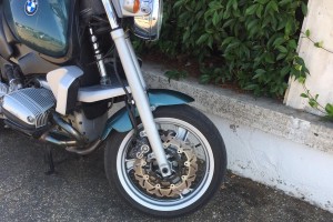 Paire de Disques Wave 305 mm Avant Nombreuses BMW