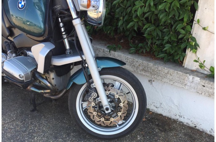 Paire de Disques Wave 305 mm Avant Nombreuses BMW