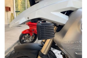 Zusätzlicher Scheinwerfer - "Der unzerstörbare" Zusätzlicher Scheinwerfer - "Der unzerstörbare"