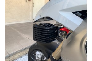 Faro addizionale - L’indistruttibile