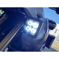 Faro Adicional - El Indestructible