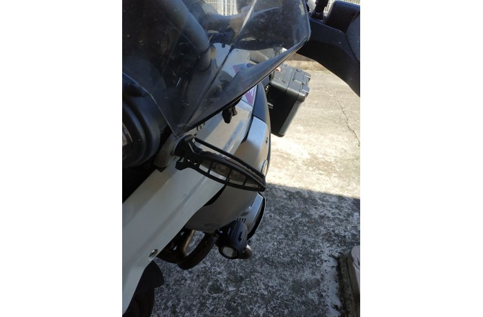 Protection de clignotants avant BMW