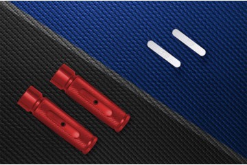 Fußrasten vorne V2 MOTO GUZZI- UNIK von Avdb Fußrasten vorne V2 MOTO GUZZI- UNIK von Avdb