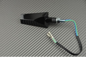 Paire de clignotants Led Universels en aluminium