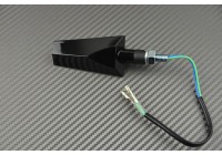 Pareja de intermitentes LED universales en aluminio