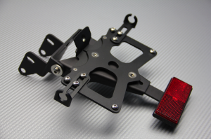 Support de plaque KAWASAKI Z1000 / R / SX / NINJA 1000 SX 2011 - 2024
