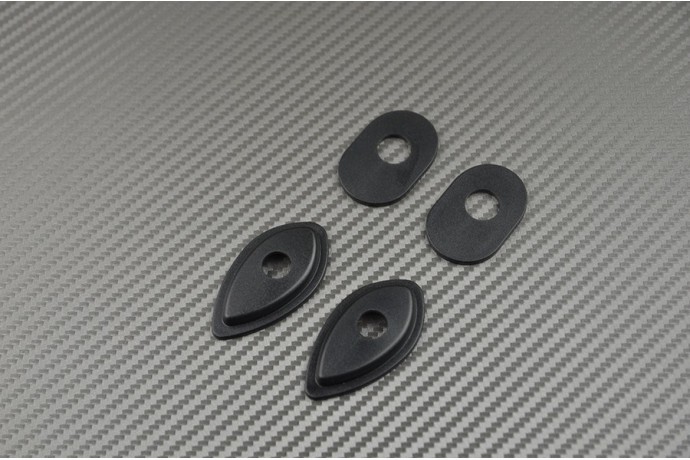 Turn Signal Spacers Adapters Honda Triumph Kawasaki Turn Signal Spacers Adapters Honda Triumph Kawasaki