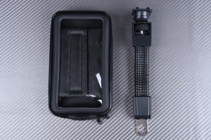 Funda para móvil + Soporte de fijación