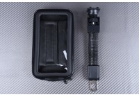 Abdeckung für Telefon + Halterung
