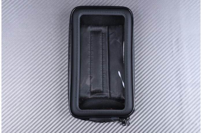 Funda para móvil + Soporte de fijación Funda para móvil + Soporte de fijación