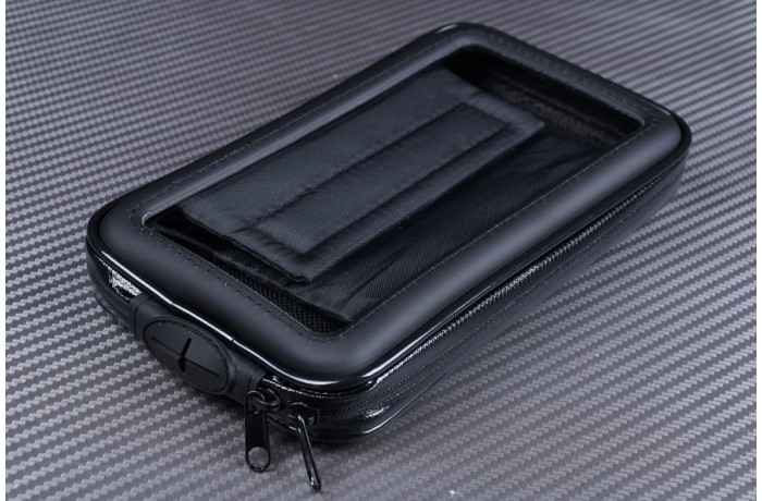 Funda para móvil + Soporte de fijación Funda para móvil + Soporte de fijación