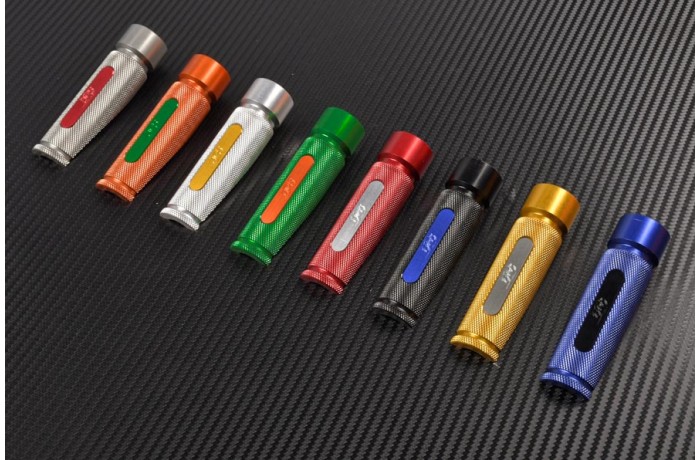 Fußrasten vorne - UNIK von AVDB