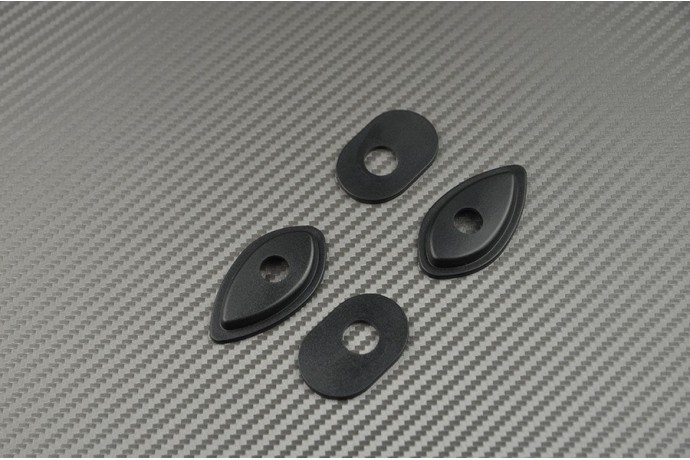 Turn Signal Spacers Adapters Honda Triumph Kawasaki Turn Signal Spacers Adapters Honda Triumph Kawasaki