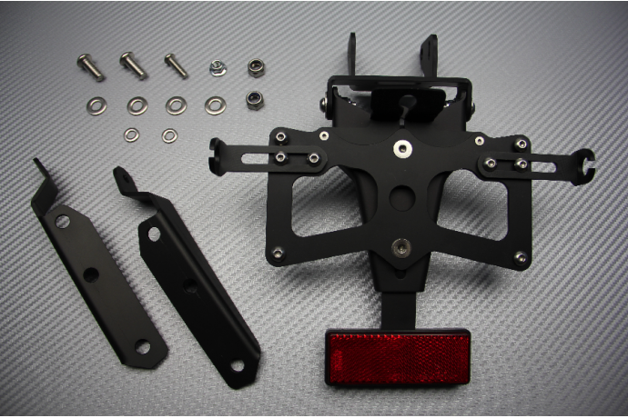 Portamatrícula SUZUKI GSXR 600 / 750 2006 - 2007