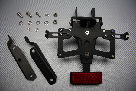 Portamatrícula SUZUKI GSXR 600 / 750 2006 - 2007