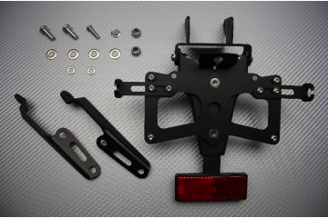 Support de plaque SUZUKI GSXR 600 / 750 2008 - 2010