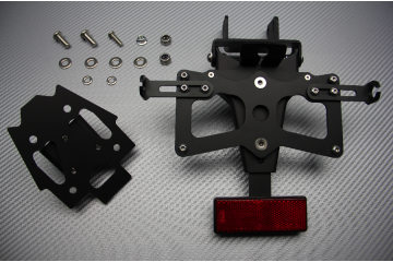 Support de plaque SUZUKI GSXS 950 / 1000 / F 2015 - 2024